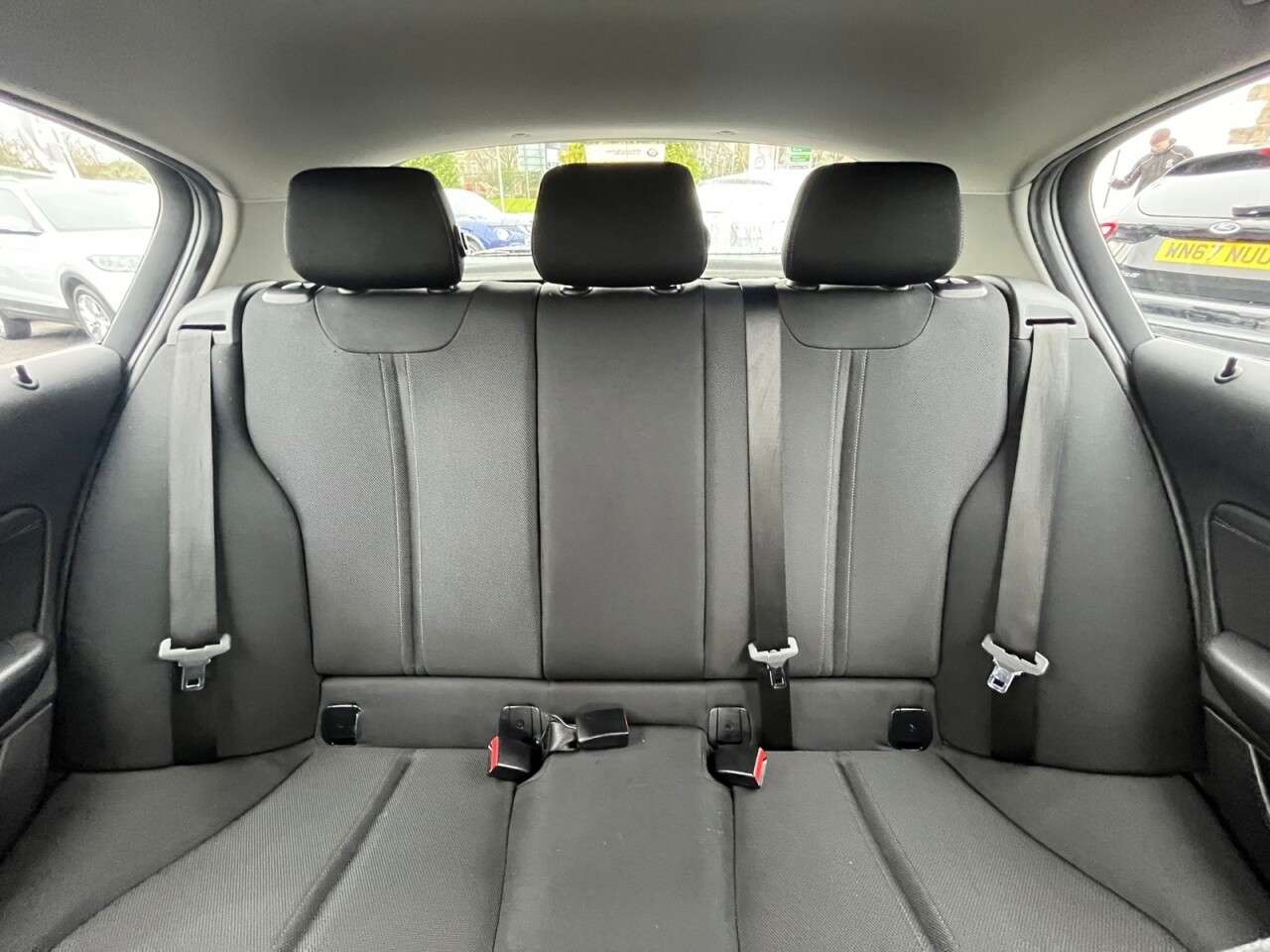 2018 BMW 1 SERIES 2018 BMW 1 SERIES