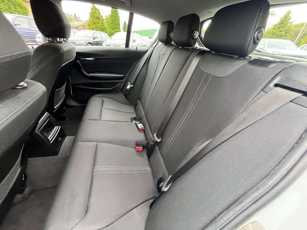 2018 BMW 1 SERIES 2018 BMW 1 SERIES