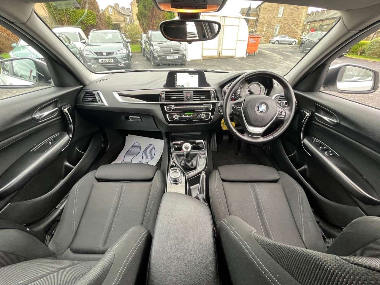2018 BMW 1 SERIES 2018 BMW 1 SERIES