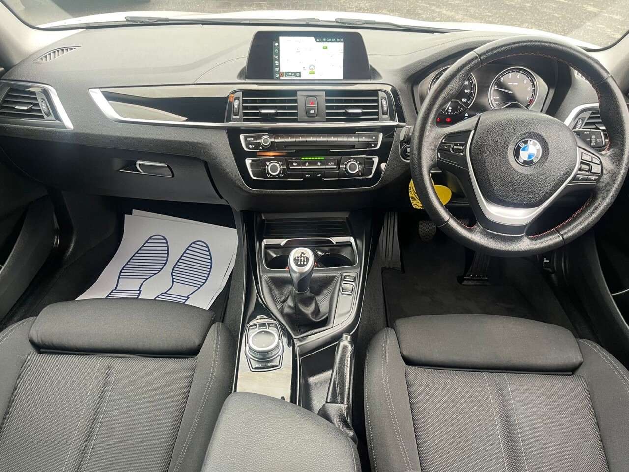 2018 BMW 1 SERIES 2018 BMW 1 SERIES