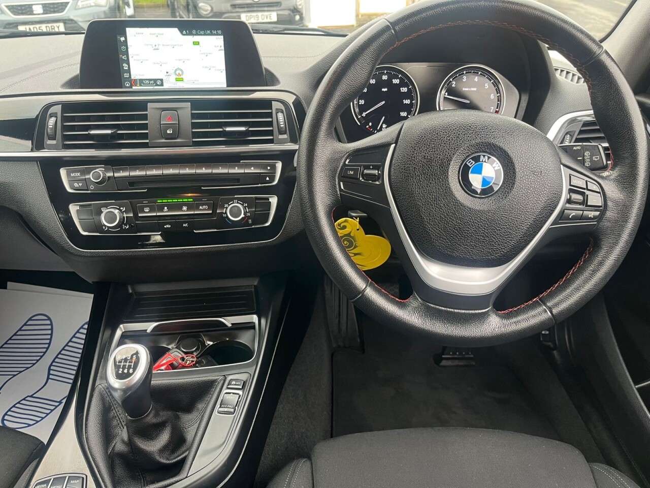 2018 BMW 1 SERIES 2018 BMW 1 SERIES