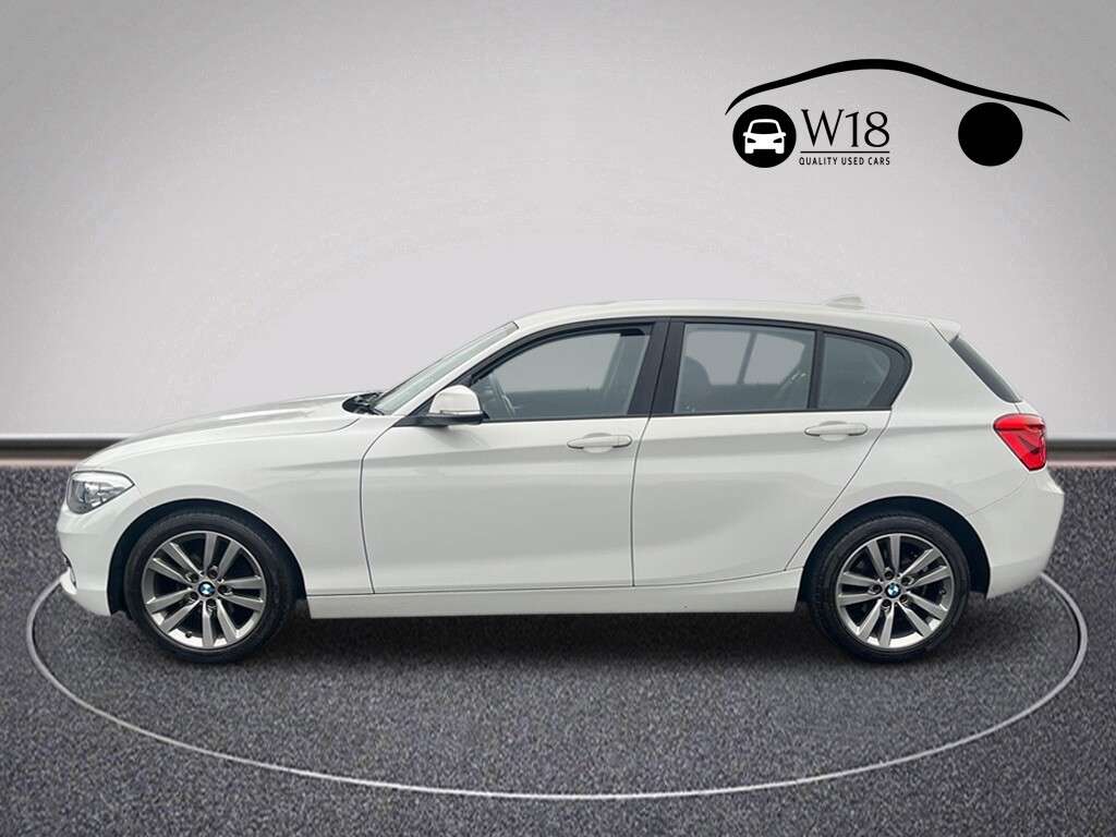 2018 BMW 1 SERIES 2018 BMW 1 SERIES