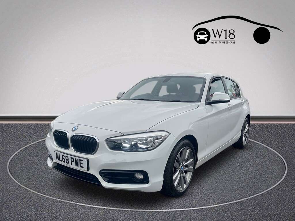 2018 BMW 1 SERIES 2018 BMW 1 SERIES