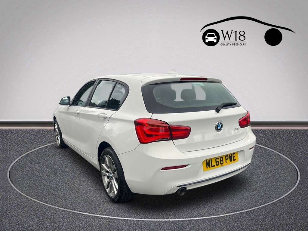2018 BMW 1 SERIES 2018 BMW 1 SERIES