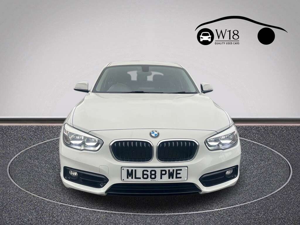 2018 BMW 1 SERIES 2018 BMW 1 SERIES