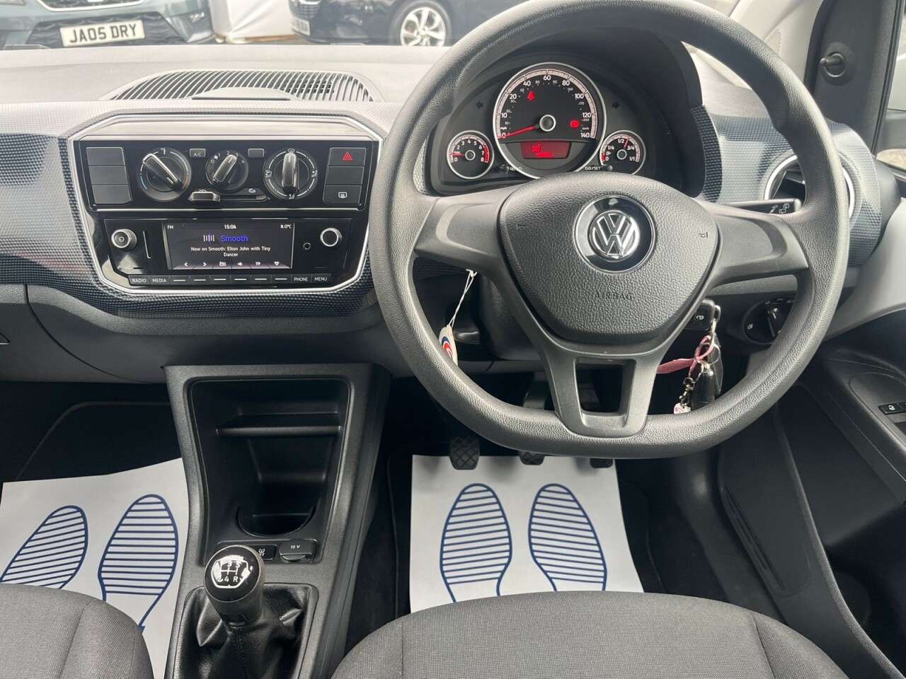 2017 VOLKSWAGEN UP! 2017 VOLKSWAGEN UP!