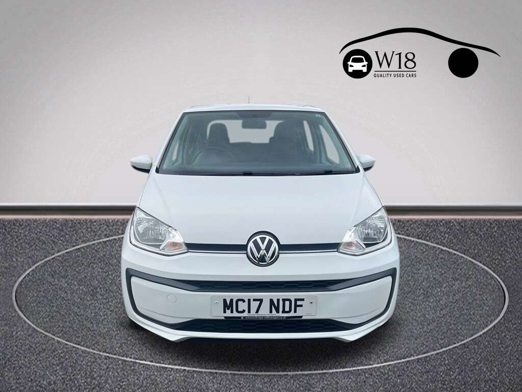 2017 VOLKSWAGEN UP! 2017 VOLKSWAGEN UP!