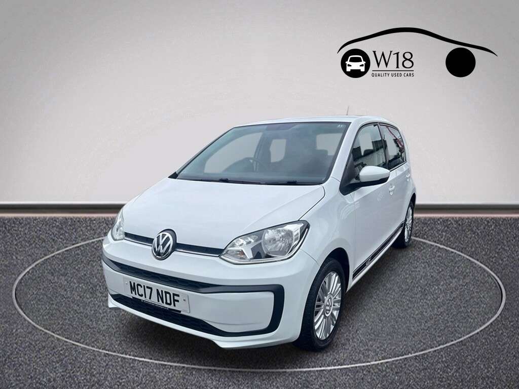 2017 VOLKSWAGEN UP! 2017 VOLKSWAGEN UP!