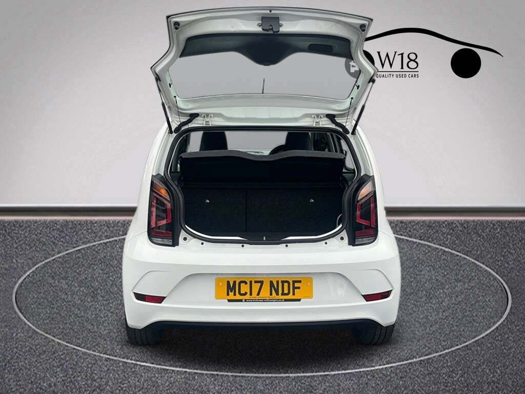 2017 VOLKSWAGEN UP! 2017 VOLKSWAGEN UP!