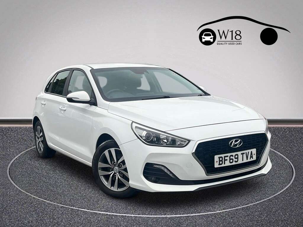 2019 HYUNDAI I30 2019 HYUNDAI I30