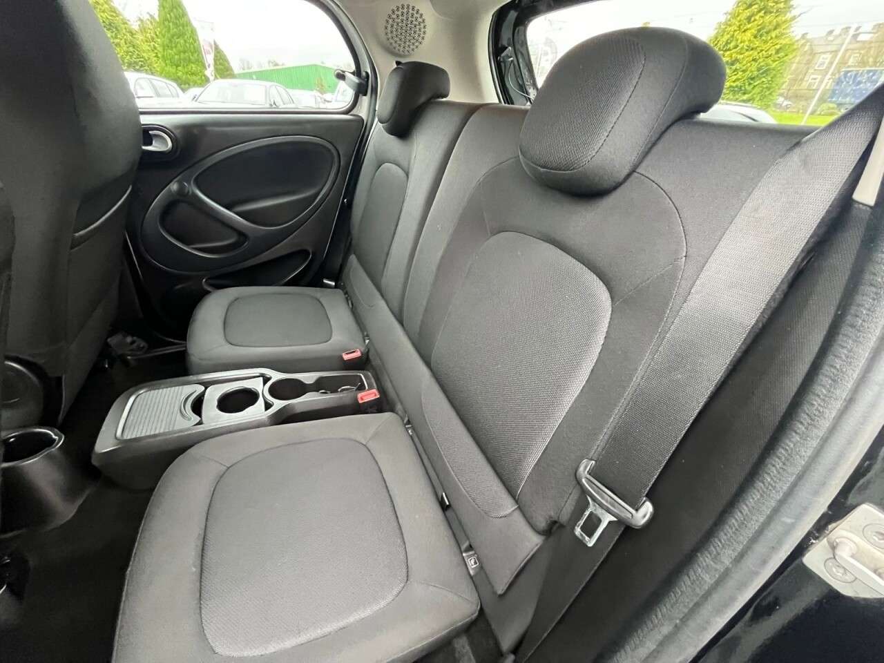 2017 SMART FORFOUR 2017 SMART FORFOUR