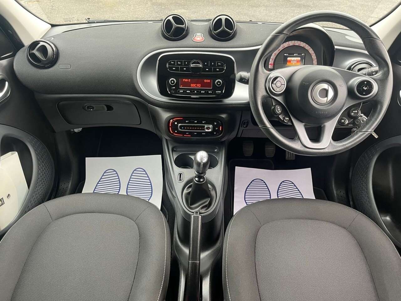 2017 SMART FORFOUR 2017 SMART FORFOUR