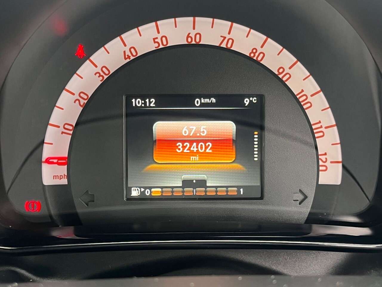 2017 SMART FORFOUR 2017 SMART FORFOUR