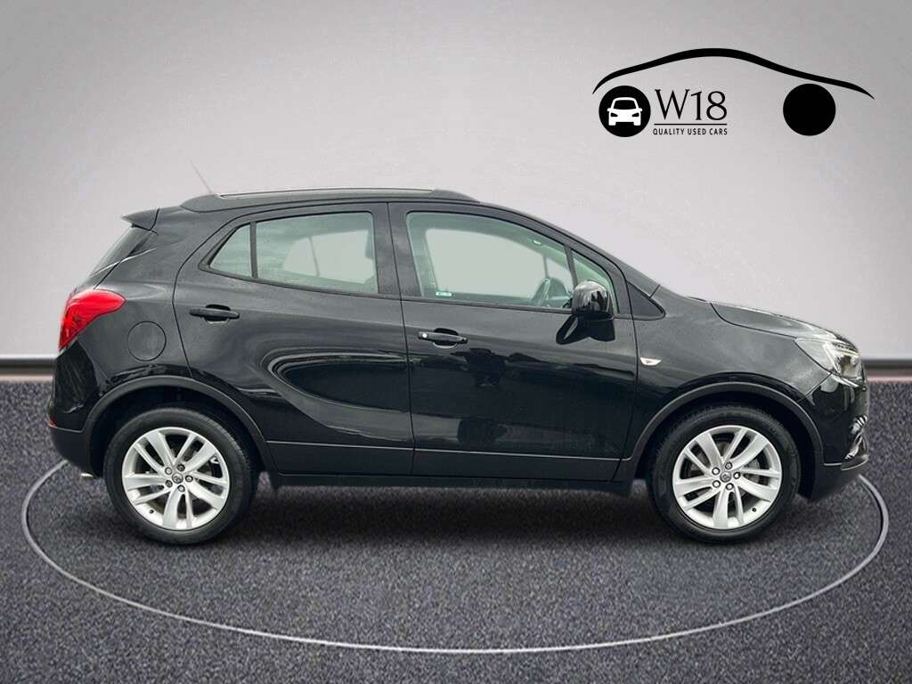 A 2018 VAUXHALL MOKKA X 1.4i Turbo ecoTEC Active SUV 5dr Petrol Manual Euro 6 (s/s) (140 ps) A 2018 VAUXHALL MOKKA X 1.4i Turbo ecoTEC Active SUV 5dr Petrol Manual Euro 6 (s/s) (140 ps)