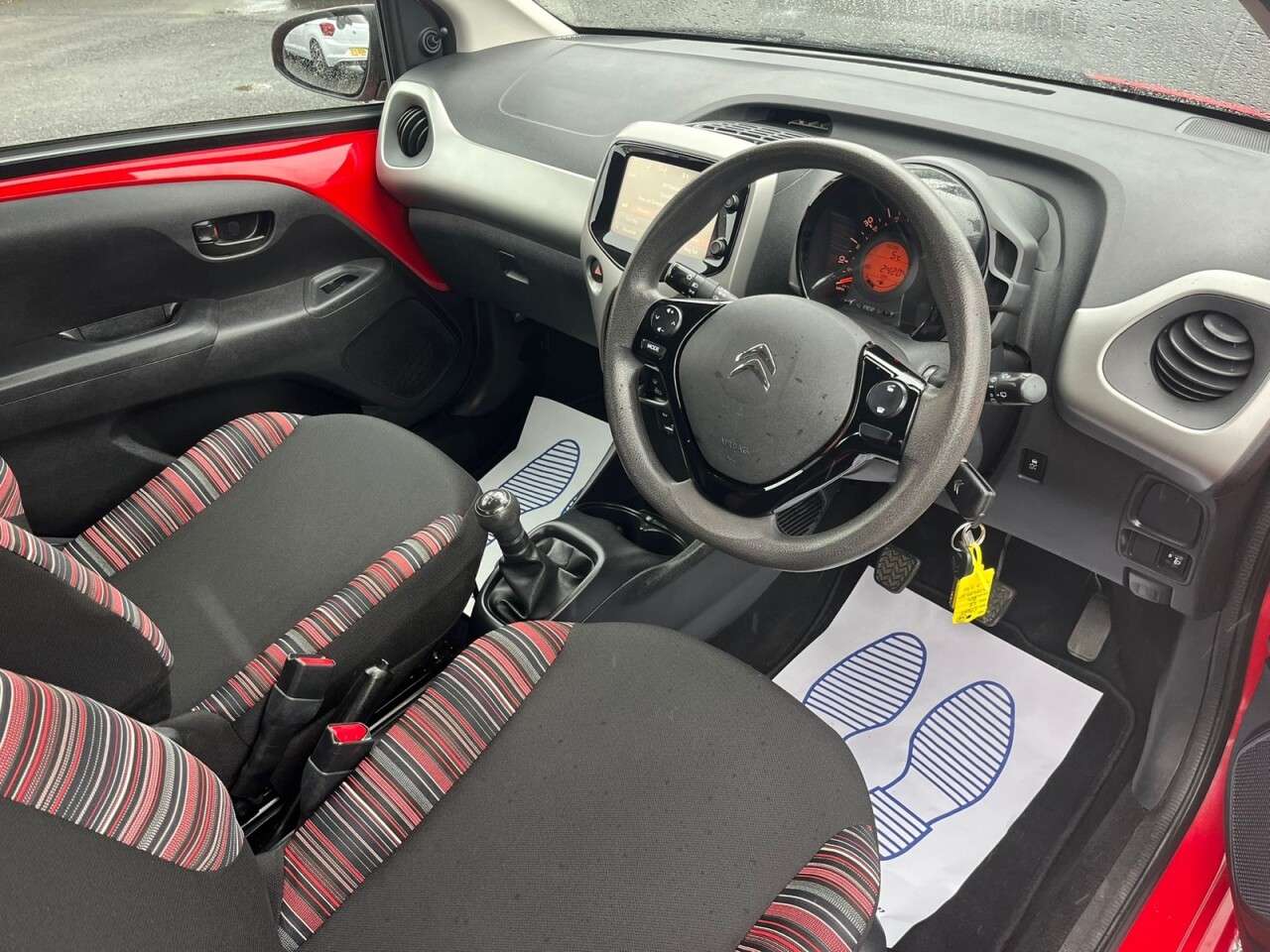 2017 CITROEN C1 2017 CITROEN C1