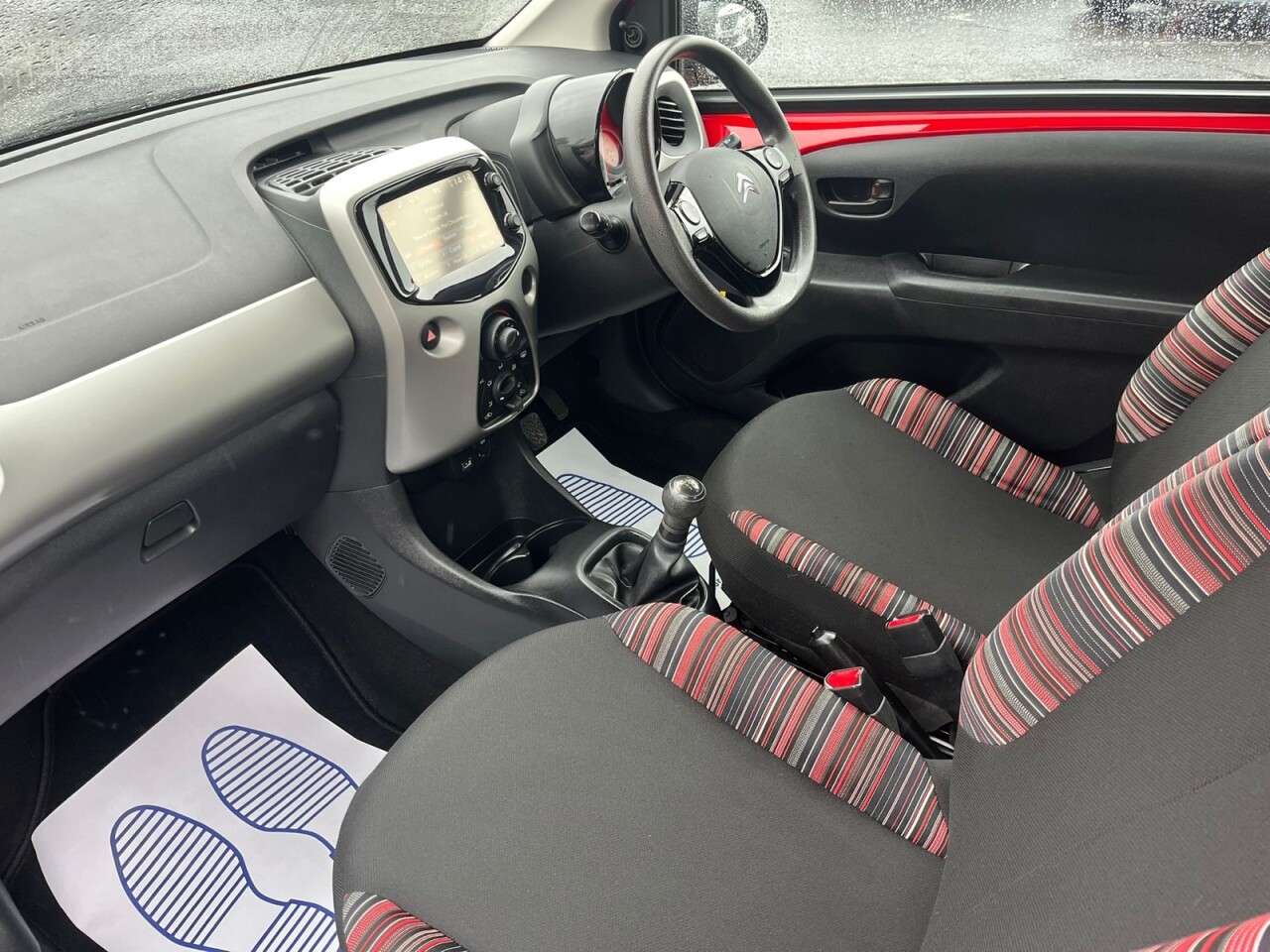 2017 CITROEN C1 2017 CITROEN C1