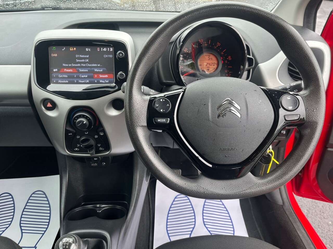 2017 CITROEN C1 2017 CITROEN C1