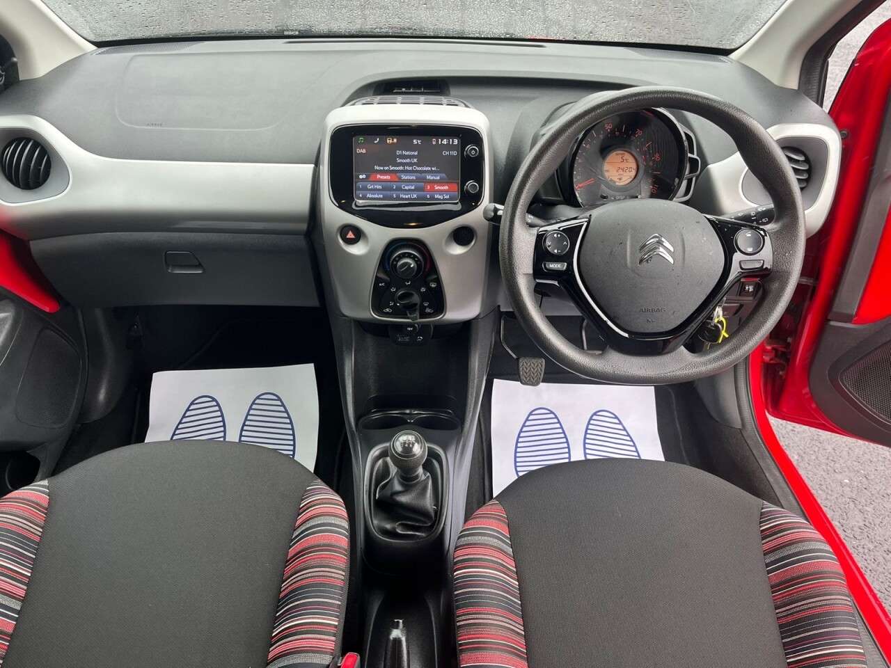 2017 CITROEN C1 2017 CITROEN C1