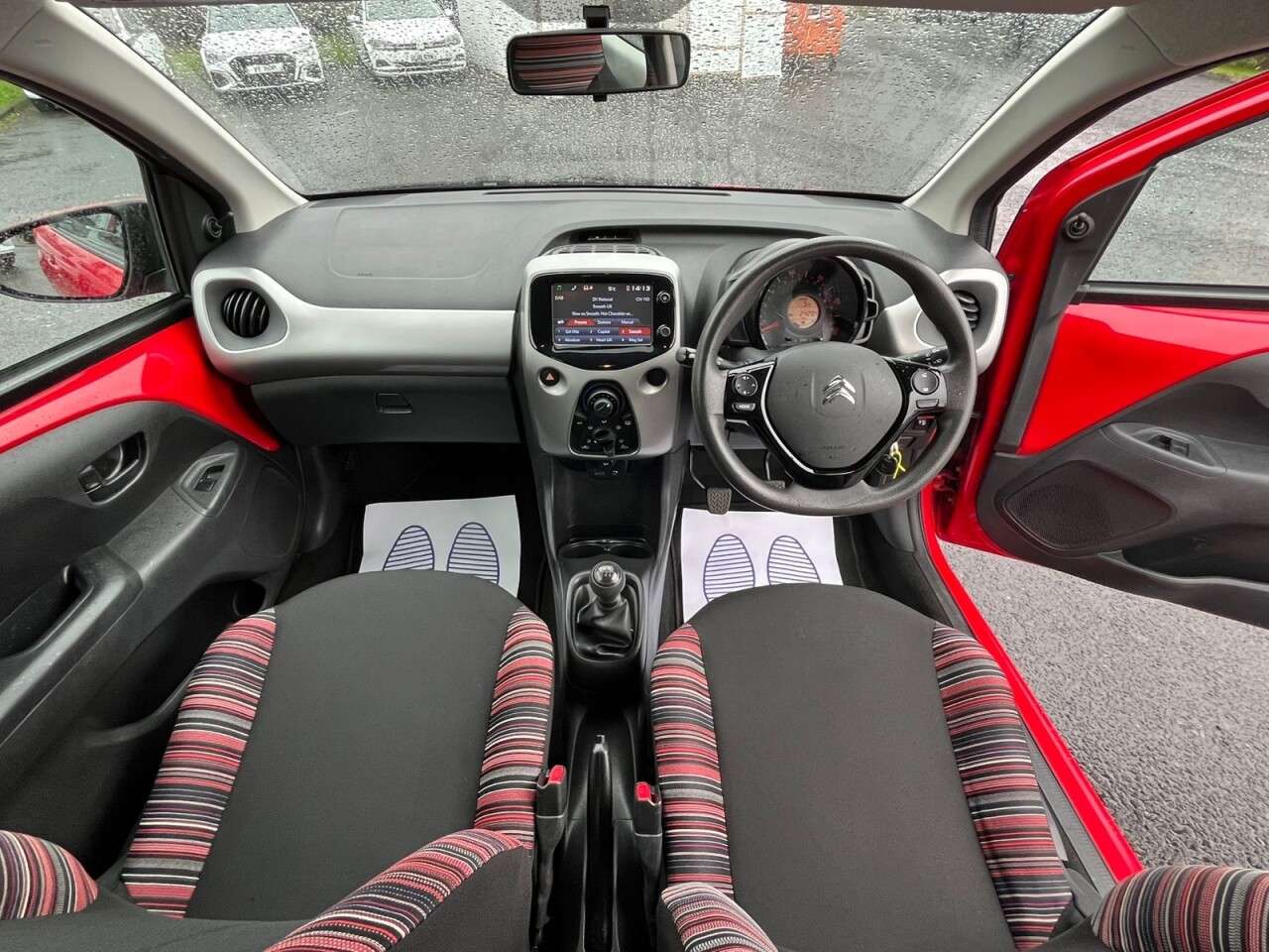 2017 CITROEN C1 2017 CITROEN C1