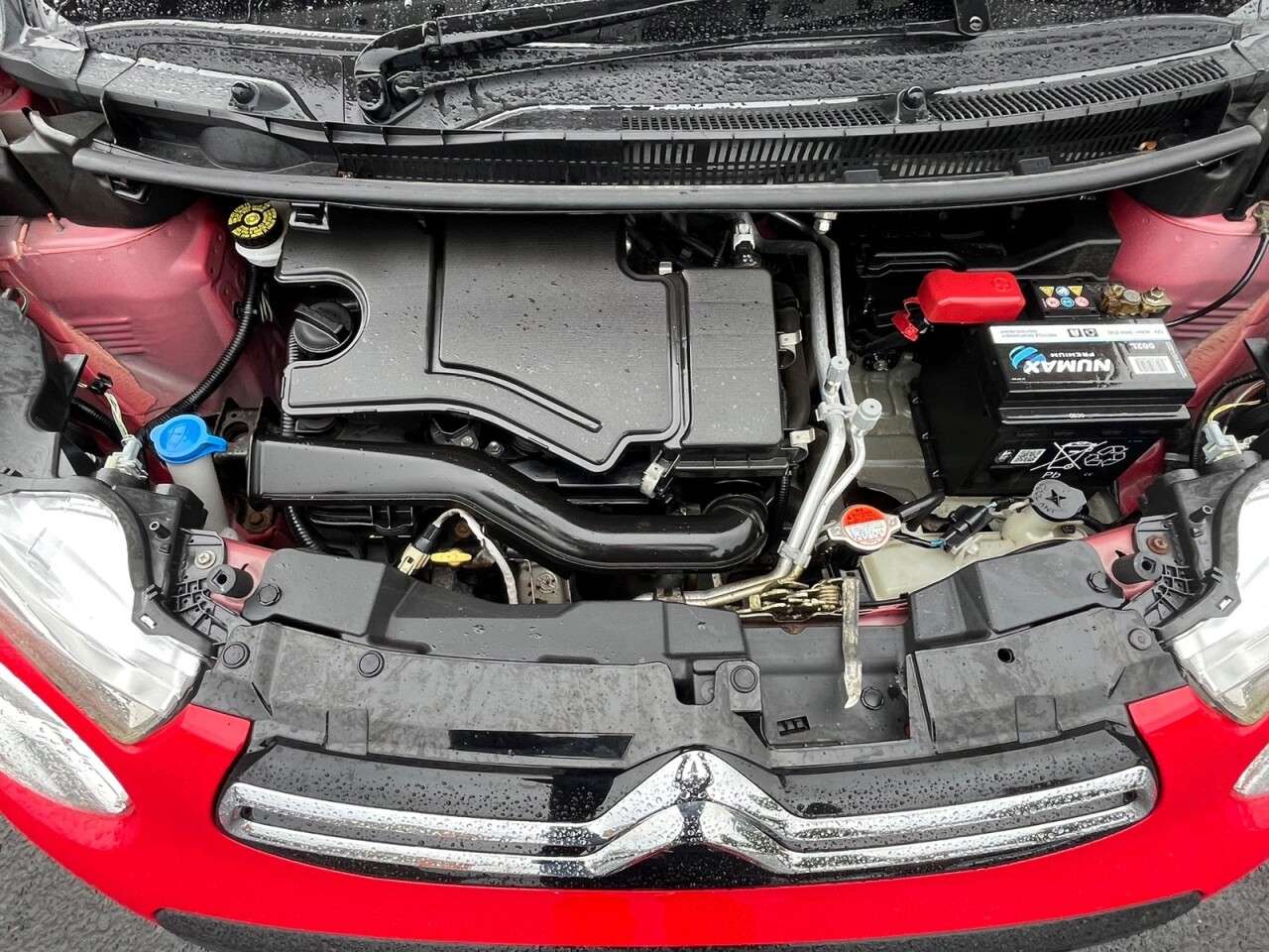 2017 CITROEN C1 2017 CITROEN C1