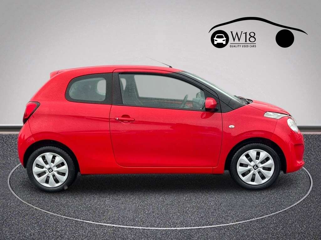 A 2017 CITROEN C1 1.0 VTi Feel Hatchback 3dr Petrol Manual Euro 6 (68 ps) A 2017 CITROEN C1 1.0 VTi Feel Hatchback 3dr Petrol Manual Euro 6 (68 ps)