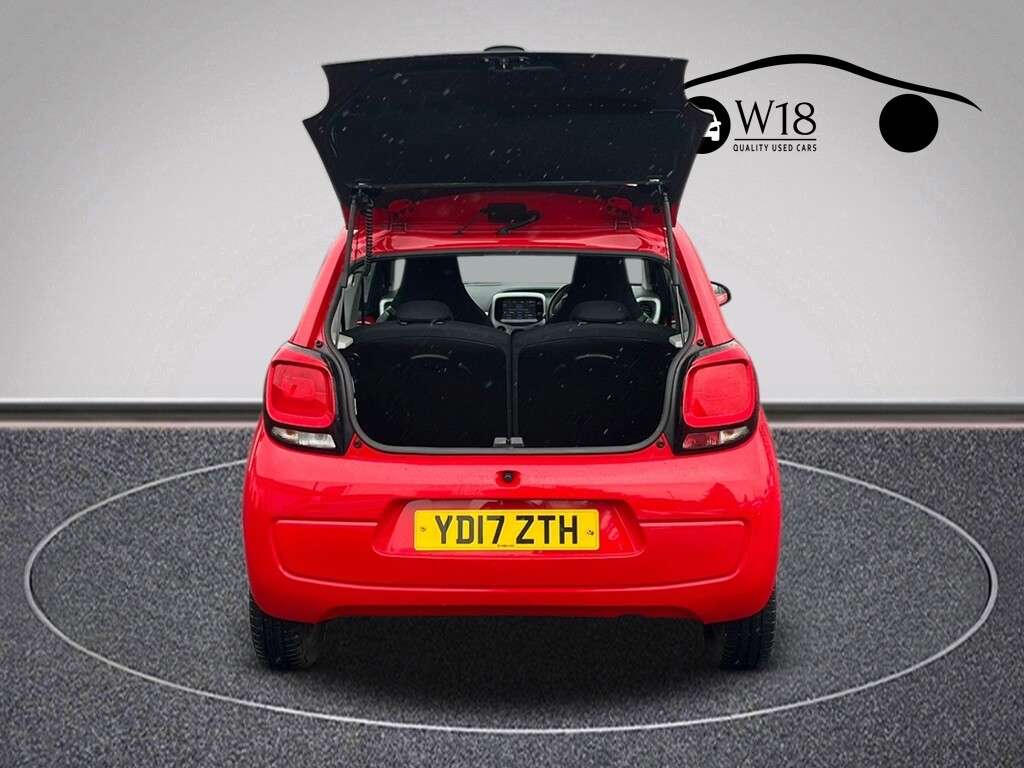 2017 CITROEN C1 2017 CITROEN C1