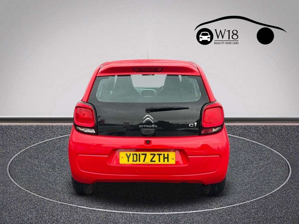 2017 CITROEN C1 2017 CITROEN C1