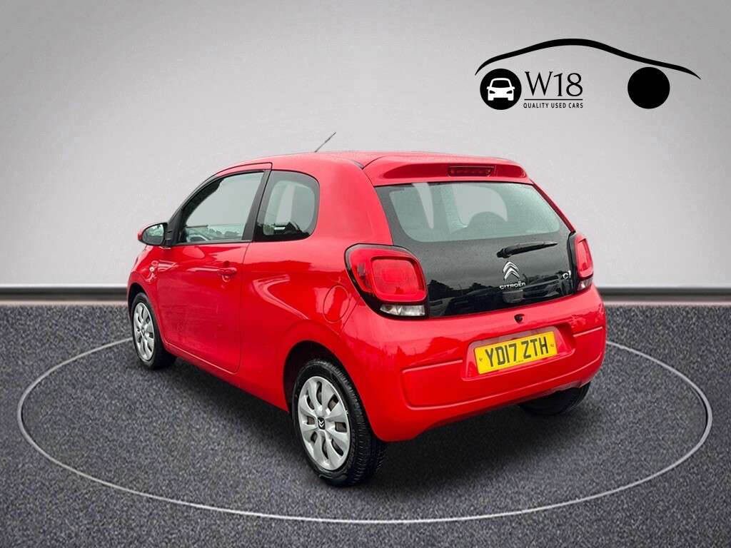 2017 CITROEN C1 2017 CITROEN C1