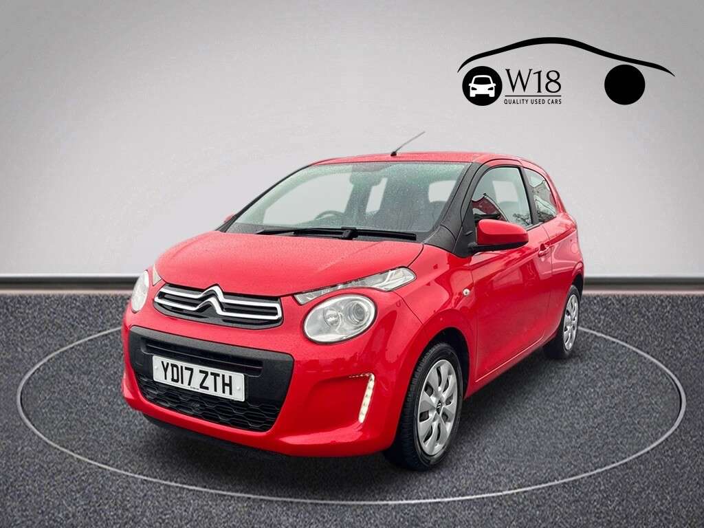 2017 CITROEN C1 2017 CITROEN C1