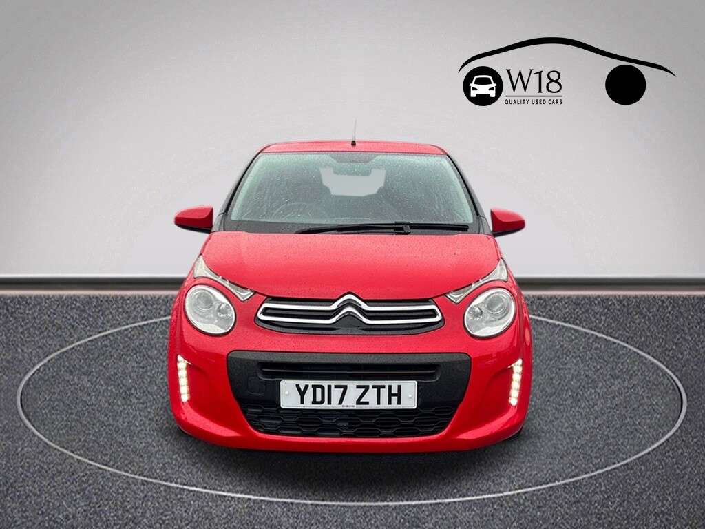 2017 CITROEN C1 2017 CITROEN C1