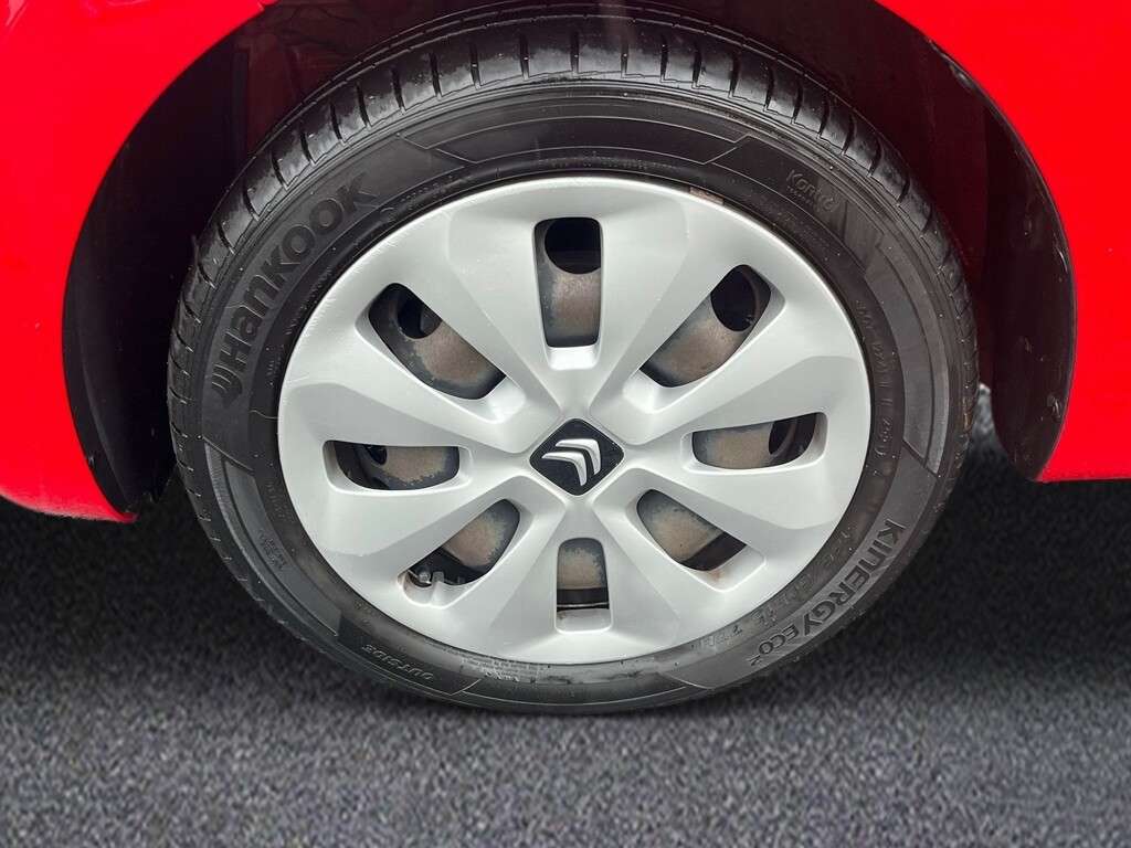 2017 CITROEN C1 2017 CITROEN C1