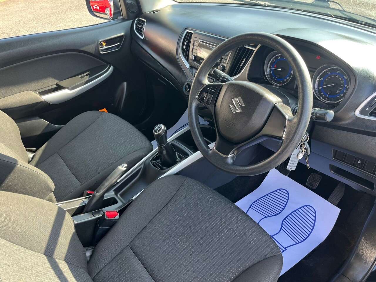 2018 SUZUKI BALENO 2018 SUZUKI BALENO