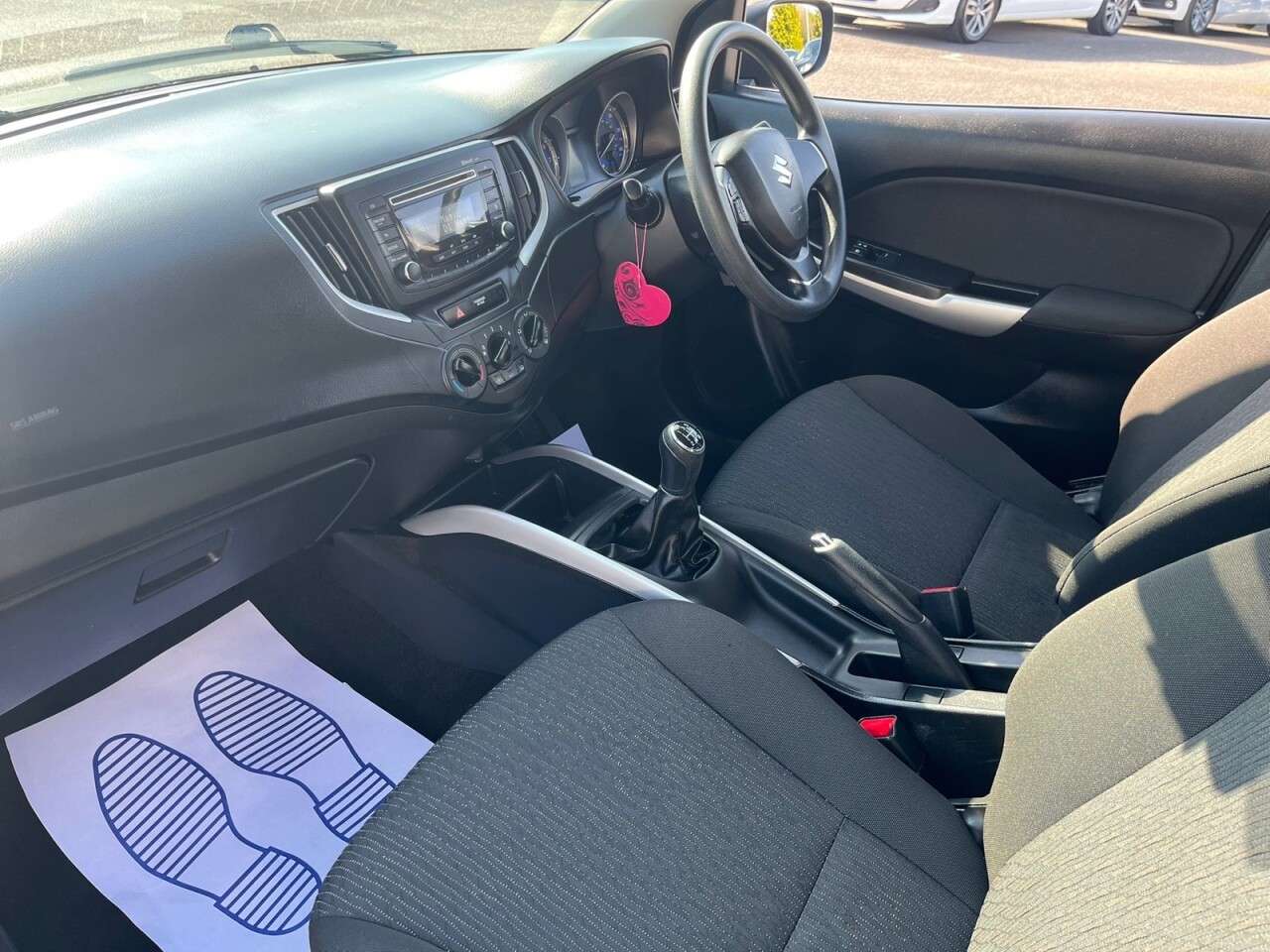 2018 SUZUKI BALENO 2018 SUZUKI BALENO