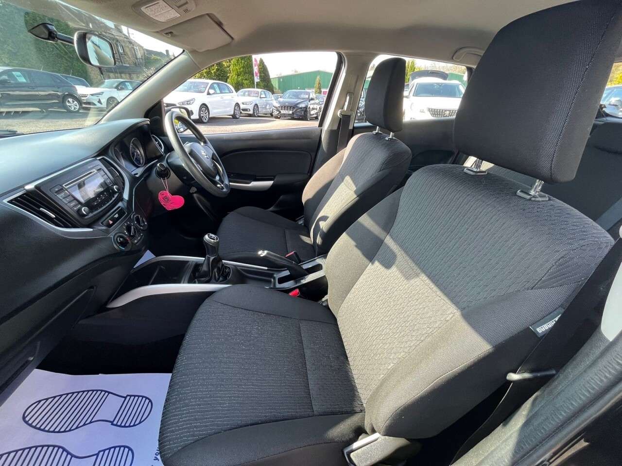 2018 SUZUKI BALENO 2018 SUZUKI BALENO