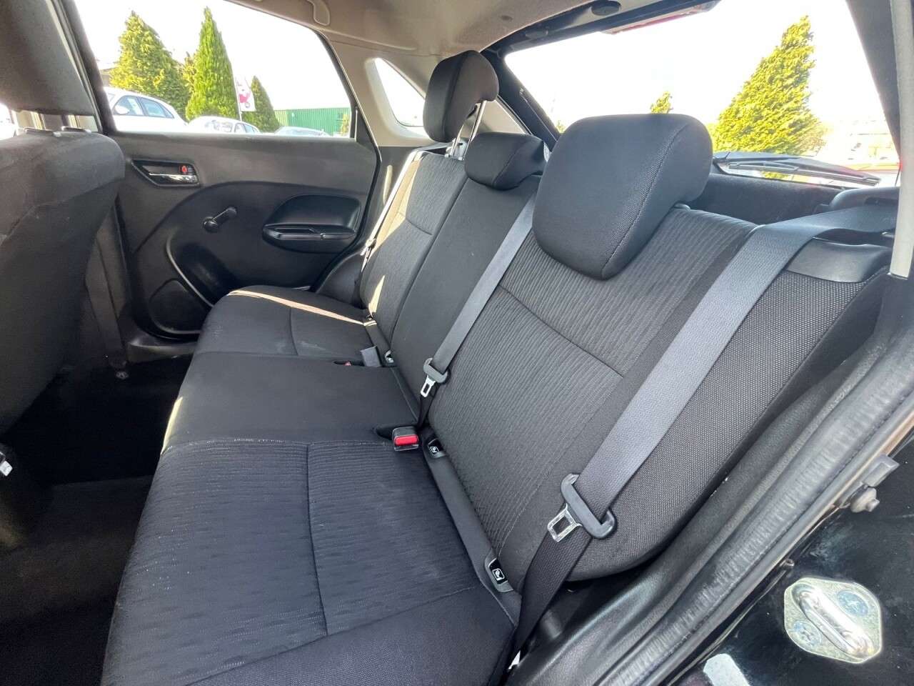 2018 SUZUKI BALENO 2018 SUZUKI BALENO