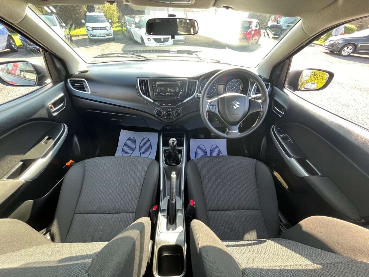 2018 SUZUKI BALENO 2018 SUZUKI BALENO