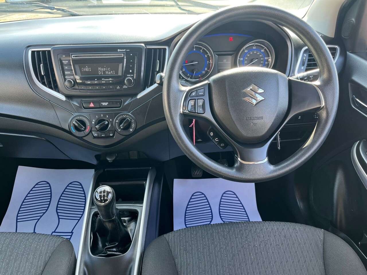 2018 SUZUKI BALENO 2018 SUZUKI BALENO