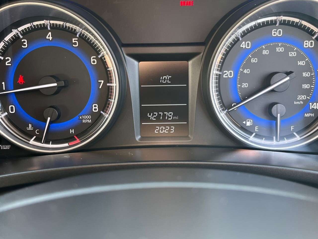 2018 SUZUKI BALENO 2018 SUZUKI BALENO