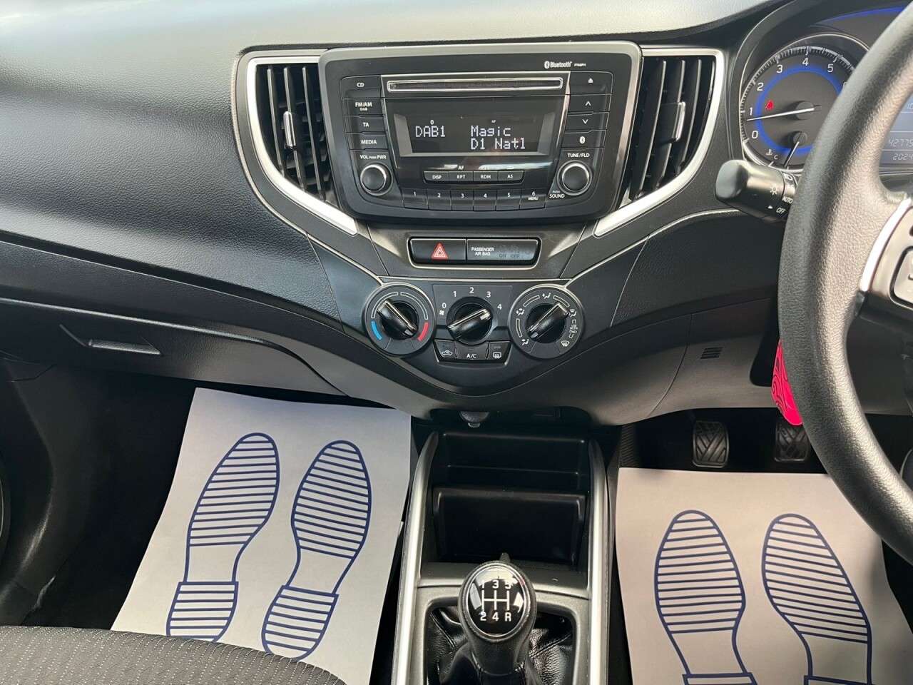 2018 SUZUKI BALENO 2018 SUZUKI BALENO