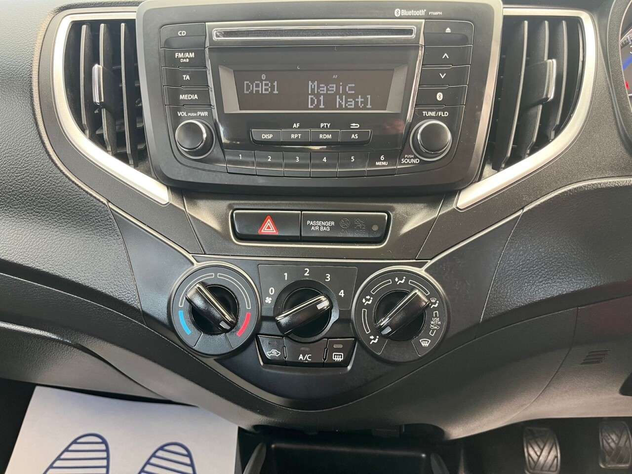 2018 SUZUKI BALENO 2018 SUZUKI BALENO