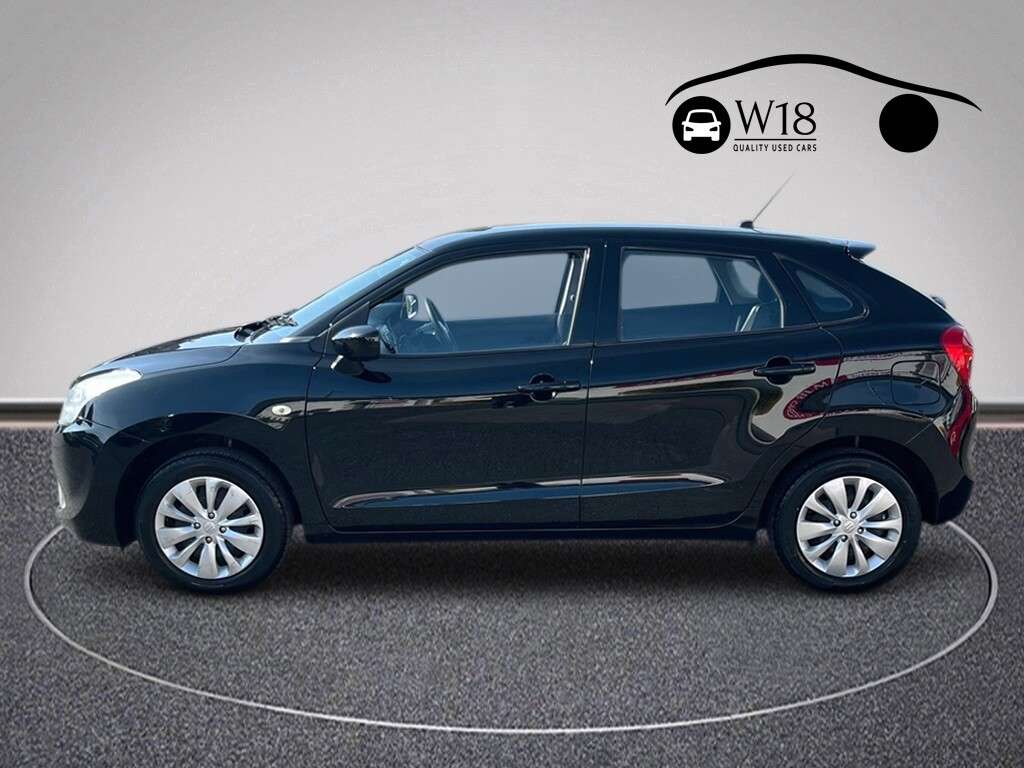 2018 SUZUKI BALENO 2018 SUZUKI BALENO