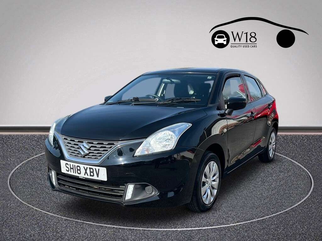 2018 SUZUKI BALENO 2018 SUZUKI BALENO