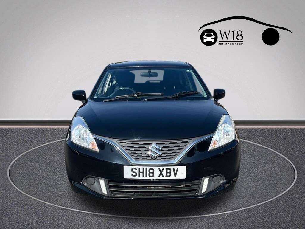 2018 SUZUKI BALENO 2018 SUZUKI BALENO