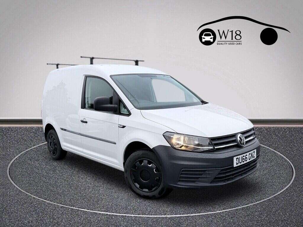 A 2016 VOLKSWAGEN CADDY 2.0 TDI C20+ BlueMotion Tech Startline Panel Van 5dr Diesel Manual SWB Euro A 2016 VOLKSWAGEN CADDY 2.0 TDI C20+ BlueMotion Tech Startline Panel Van 5dr Diesel Manual SWB Euro