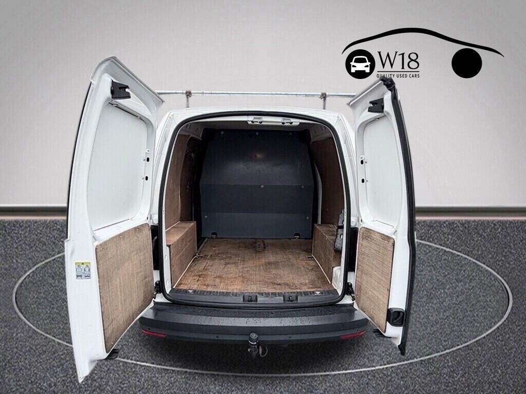 2016 VOLKSWAGEN CADDY 2016 VOLKSWAGEN CADDY