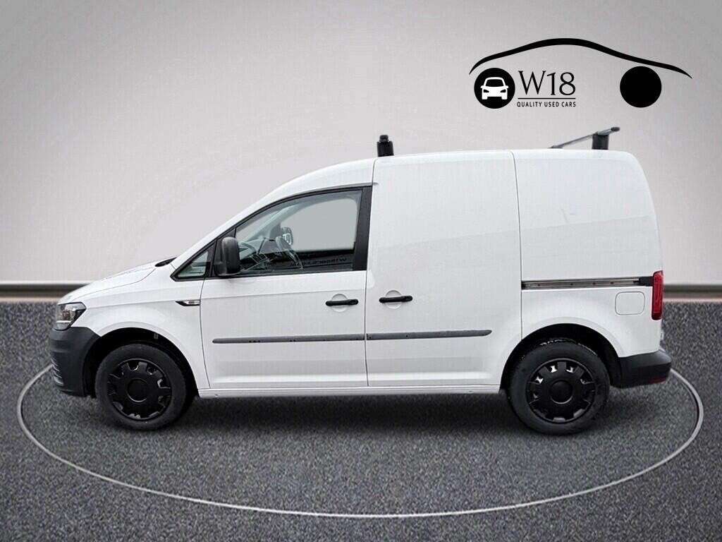 2016 VOLKSWAGEN CADDY 2016 VOLKSWAGEN CADDY
