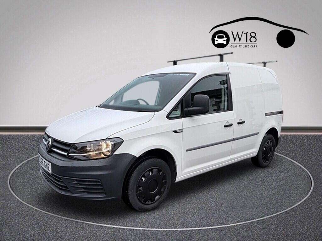 2016 VOLKSWAGEN CADDY 2016 VOLKSWAGEN CADDY