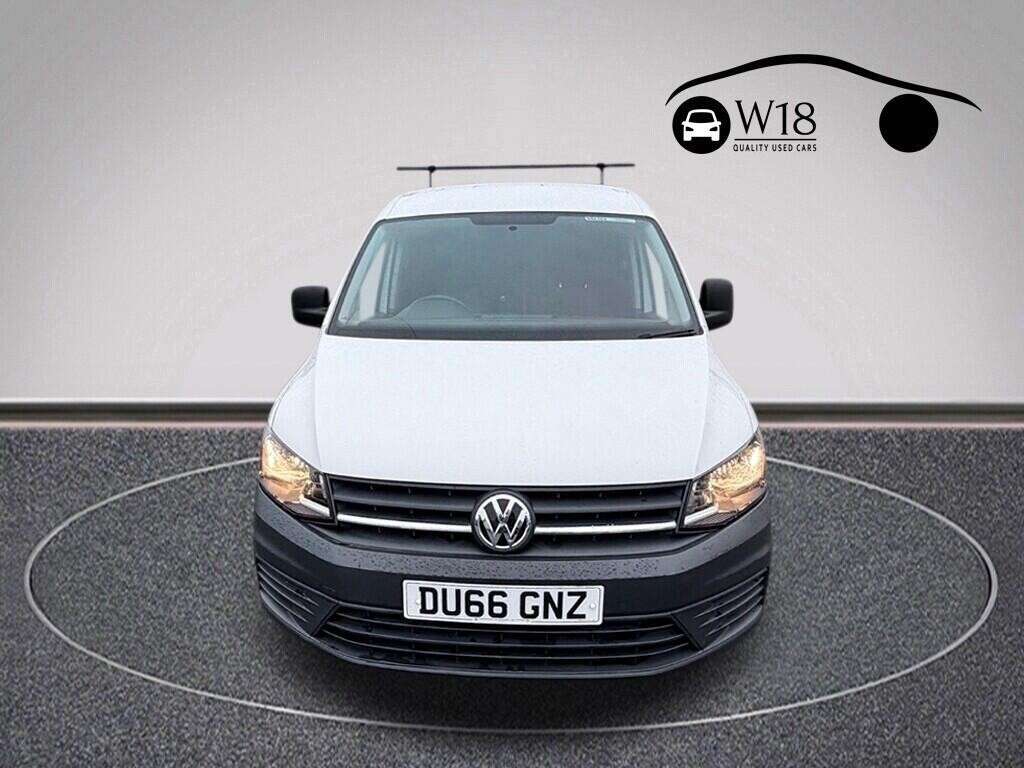 2016 VOLKSWAGEN CADDY 2016 VOLKSWAGEN CADDY