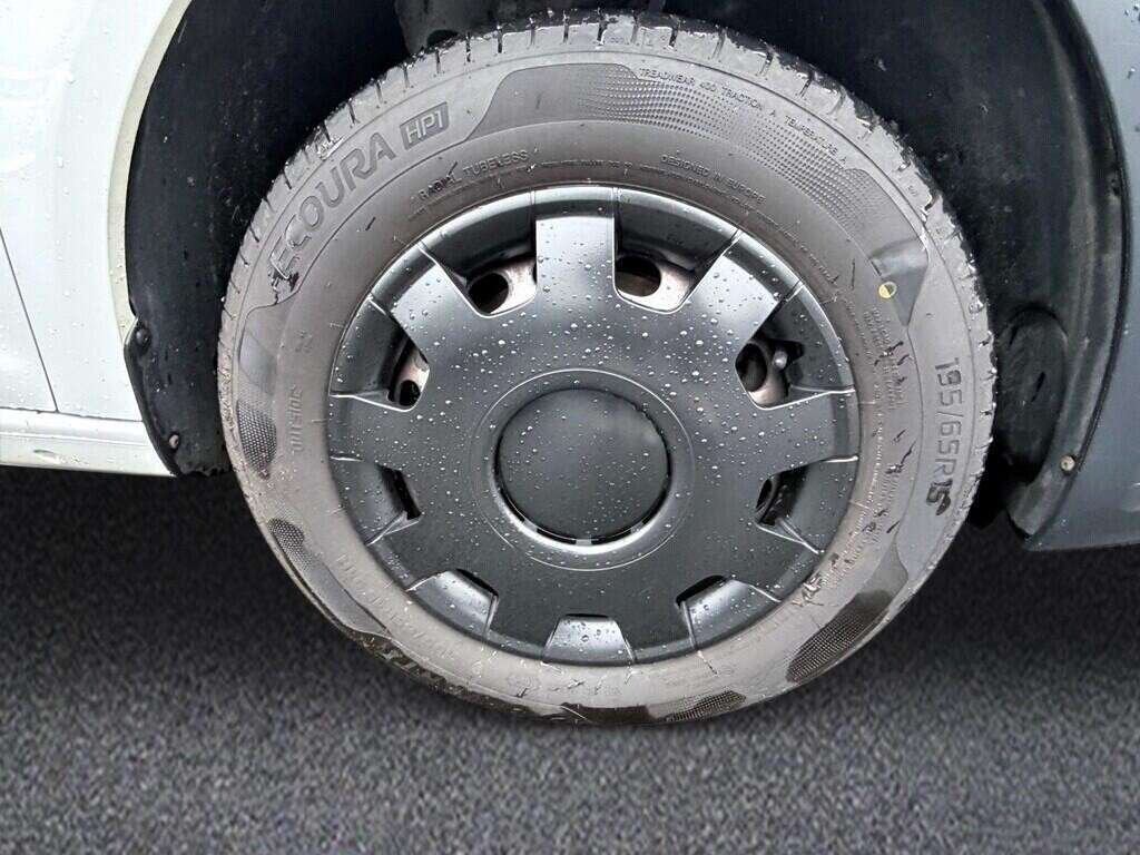 2016 VOLKSWAGEN CADDY 2016 VOLKSWAGEN CADDY