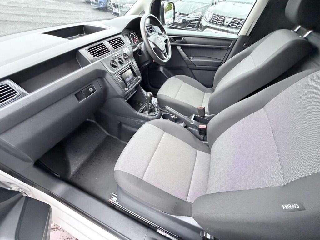 2016 VOLKSWAGEN CADDY 2016 VOLKSWAGEN CADDY